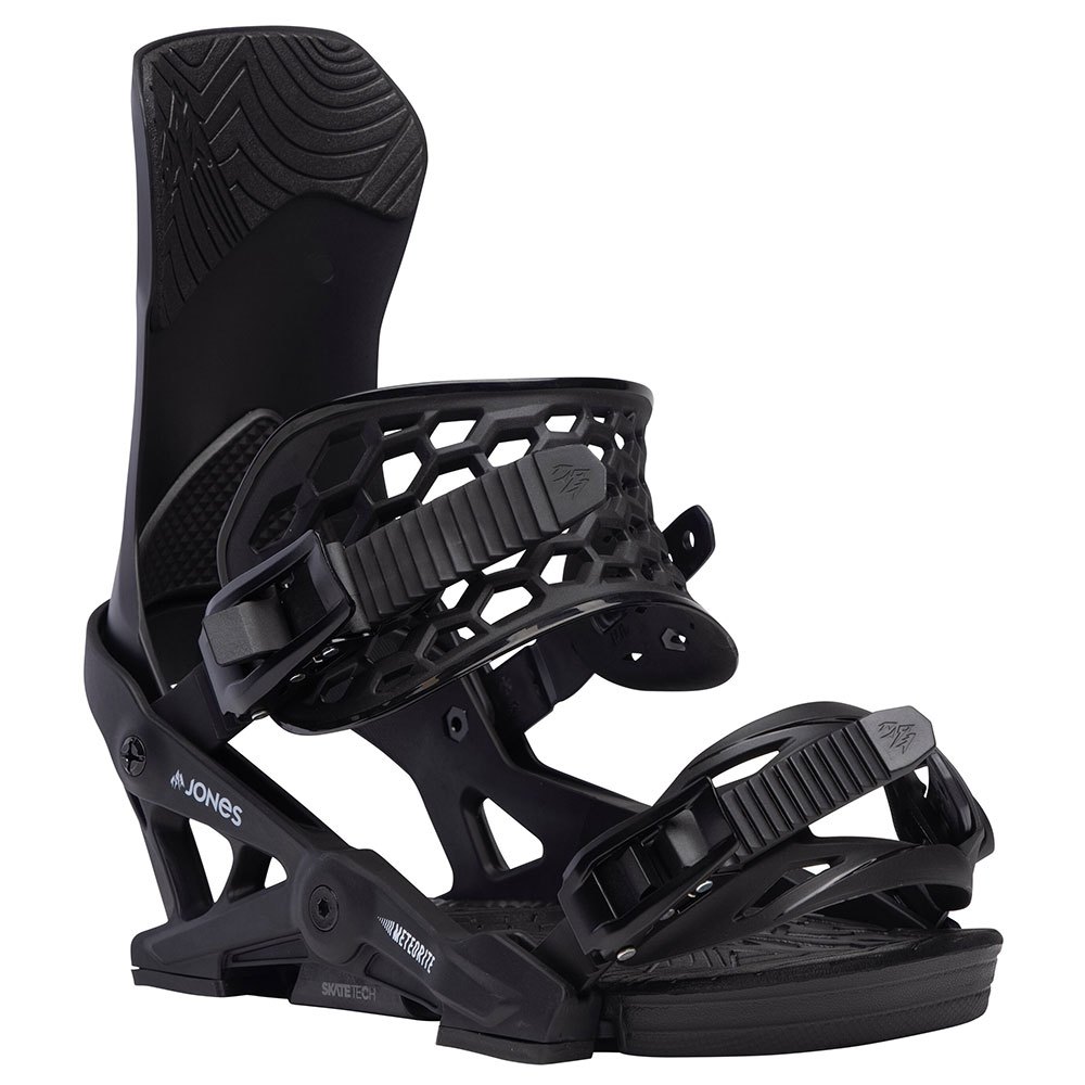 Jones Meteorite Snowboard Bindings Negro M