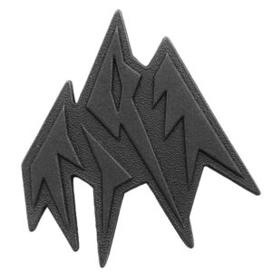 Jones Non-slip Pad Plateado