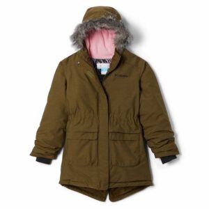 Columbia Nordic Strider Jacket Verde 6 Years Niño