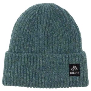 Jones Anchorage Beanie Verde  Hombre