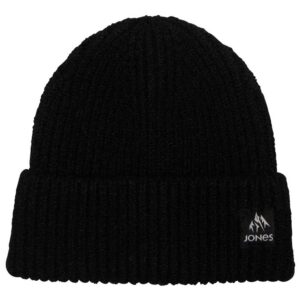 Jones Anchorage Beanie Negro  Hombre