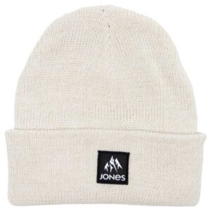 Jones Baker Beanie Beige  Hombre