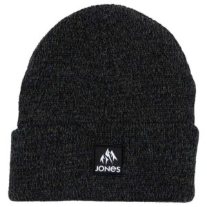 Jones Baker Beanie Negro  Hombre