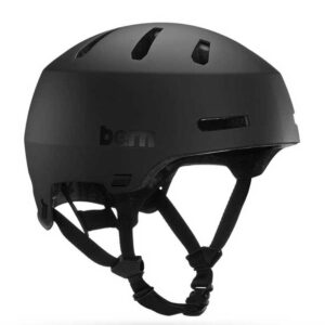 Bern Macon 2.0 Helmet Negro 51.5-54.5 cm