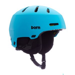 Bern Macon 2.0 Helmet Azul 53-56 cm