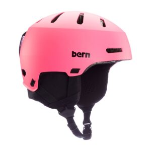 Bern Macon 2.0 Helmet Rosa 51.5-54.5 cm