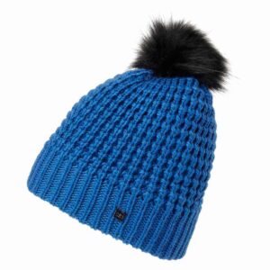Helly Hansen Snowfall Beanie Azul Mujer