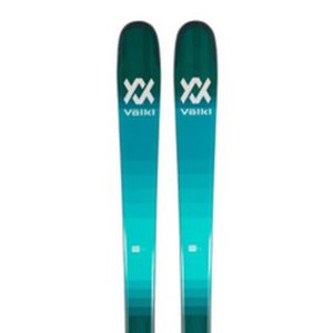 Volkl Blaze 82 Vmotion1 Alpine Skis Azul 166