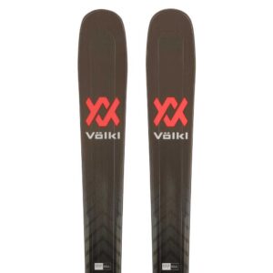 Volkl Kanjo 84 Alpine Skis Marrón 168