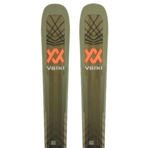 Volkl Mantra 102 Alpine Skis Verde 170