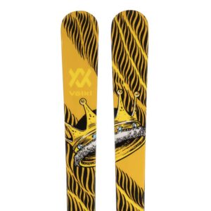 Volkl Revolt 86 Crown Alpine Skis Amarillo 164