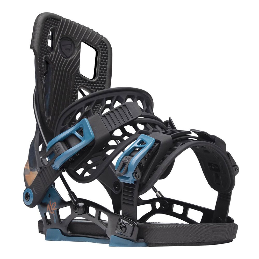 Flow Nx2 Tm Snowboard Bindings Azul XL