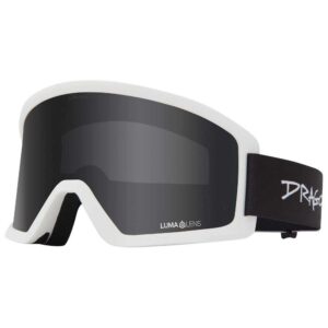 Dragon Alliance Dr Dx3 L Otg Ski Goggles Negro Lumalens Dark Smoke/CAT3