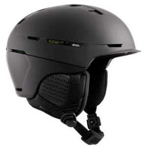 Anon Merak Helmet Negro M
