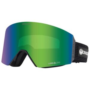 Dragon Alliance Dr Rvx Mag Otg Bonus Ski Goggles Negro Lumalens Green Ion/CAT3+Lumalens Amber/CAT2