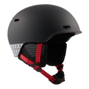 Anon Oslo Wavecel Junior Helmet Negro L-X
