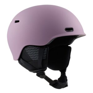 Anon Oslo Wavecel Junior Helmet Negro S-M