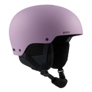 Anon Raider 3 Helmet Lila XL