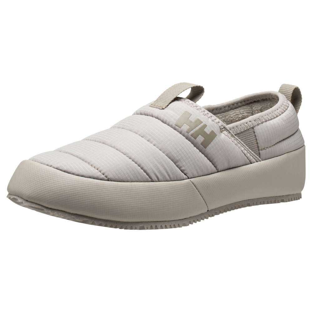 Helly Hansen Cabin Loafer Slippers Beige EU 37 1/2 Mujer
