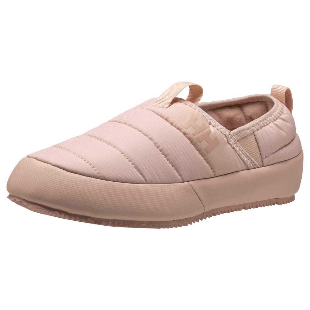 Helly Hansen Cabin Loafer Slippers Rosa EU 40 Mujer