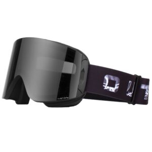 Out Of Katana Photochromic Polarized Ski Goggles Negro The One Nero/CAT2-3