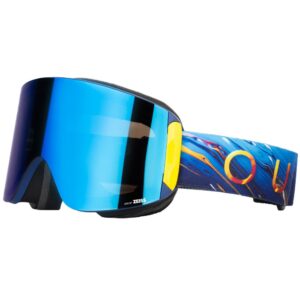 Out Of Katana Ski Goggles Azul Blue MCI/CAT2+Storm/CAT1