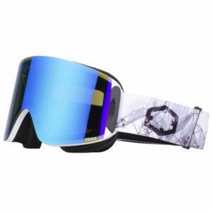 Out Of Katana Ski Goggles Gris Blue MCI/CAT2+Storm/CAT1