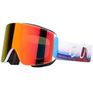 Out Of Katana Ski Goggles Multicolor Red MCI/CAT2+Storm/CAT1