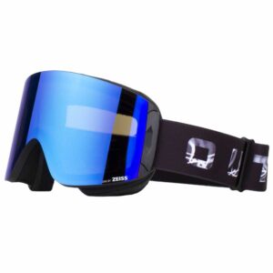 Out Of Katana Ski Goggles Negro Blue MCI/CAT2+Storm/CAT1