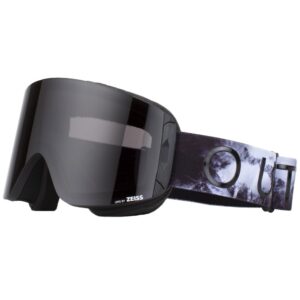 Out Of Katana Ski Goggles Negro Smoke/CAT3+Storm/CAT1