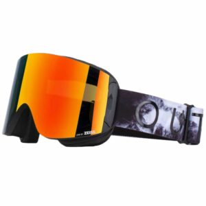 Out Of Katana Ski Goggles Gris Red MCI/CAT2+Storm/CAT1