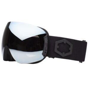 Out Of Open Photochromic Polarized Ski Goggles Negro The One Cosmo/CAT2-3