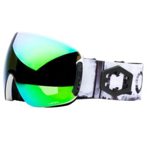 Out Of Open Photochromic Polarized Ski Goggles Gris The One Quarzo/CAT2-3