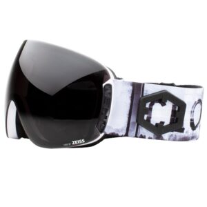 Out Of Open Ski Goggles Negro Smoke/CAT3+Storm/CAT1