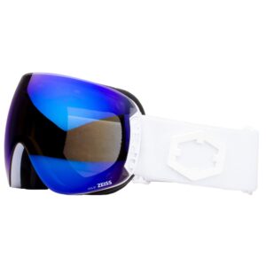 Out Of Open Ski Goggles Blanco Blue MCI/CAT3+Storm/CAT1