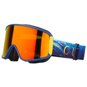 Out Of Shift Photochromic Polarized Ski Goggles Azul The One Fuoco/CAT2-3