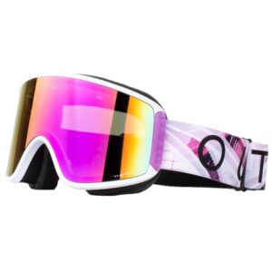Out Of Shift Photochromic Polarized Ski Goggles Rosa The One Loto/CAT2-3
