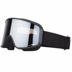 Out Of Shift Silver Ski Goggles Negro Silver/CAT2+Storm/CAT1