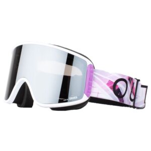 Out Of Shift Ski Goggles Rosa Silver/CAT2+Storm/CAT1