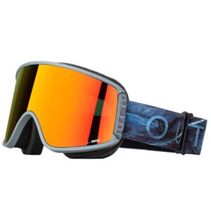 Out Of Shift Ski Goggles Azul Red MCI/CAT2+Storm/CAT1