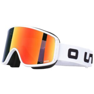 Out Of Shift Ski Goggles Blanco Red MCI/CAT2+Storm/CAT1