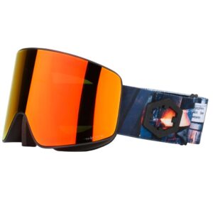 Out Of Void Photochromic Polarized Ski Goggles Multicolor The One Fuoco/CAT2-3