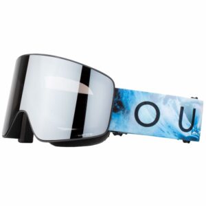 Out Of Void Photochromic Polarized Ski Goggles Azul The One Cosmo/CAT2-3