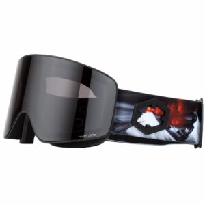 Out Of Void Photochromic Polarized Ski Goggles Negro The One Nero/CAT2-3