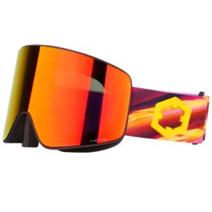 Out Of Void Photochromic Polarized Ski Goggles Multicolor The One Fuoco/CAT2-3