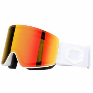 Out Of Void Photochromic Polarized Ski Goggles Blanco The One Fuoco/CAT2-3