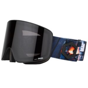 Out Of Void Ski Goggles Multicolor Smoke/CAT3