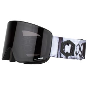 Out Of Void Ski Goggles Gris Smoke/CAT3
