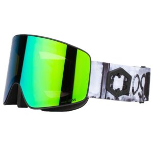 Out Of Void Ski Goggles Gris Green MCI/CAT2