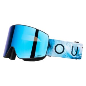 Out Of Void Ski Goggles Azul Blue MCI/CAT2